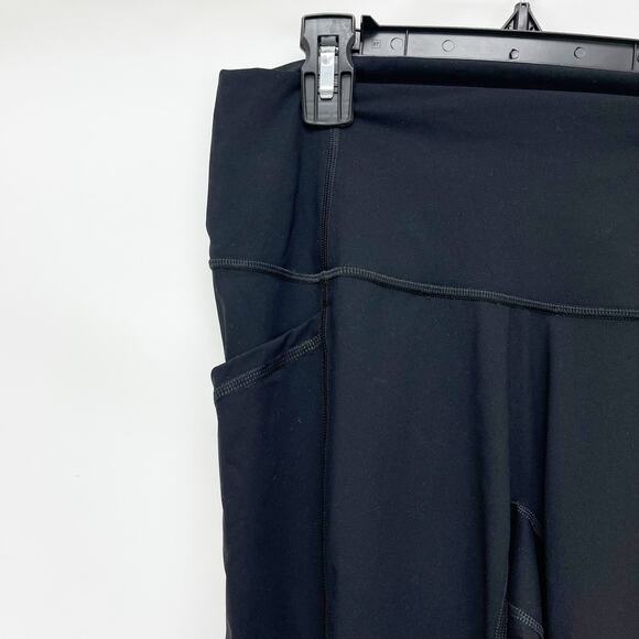 Everlane Womens Perform Pocket Legging XXS Black Full Length High Waist NWT - Picture 5 of 9